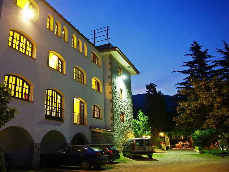 Els Cacadors De Macanet Macanet De Cabrenys Exterior photo