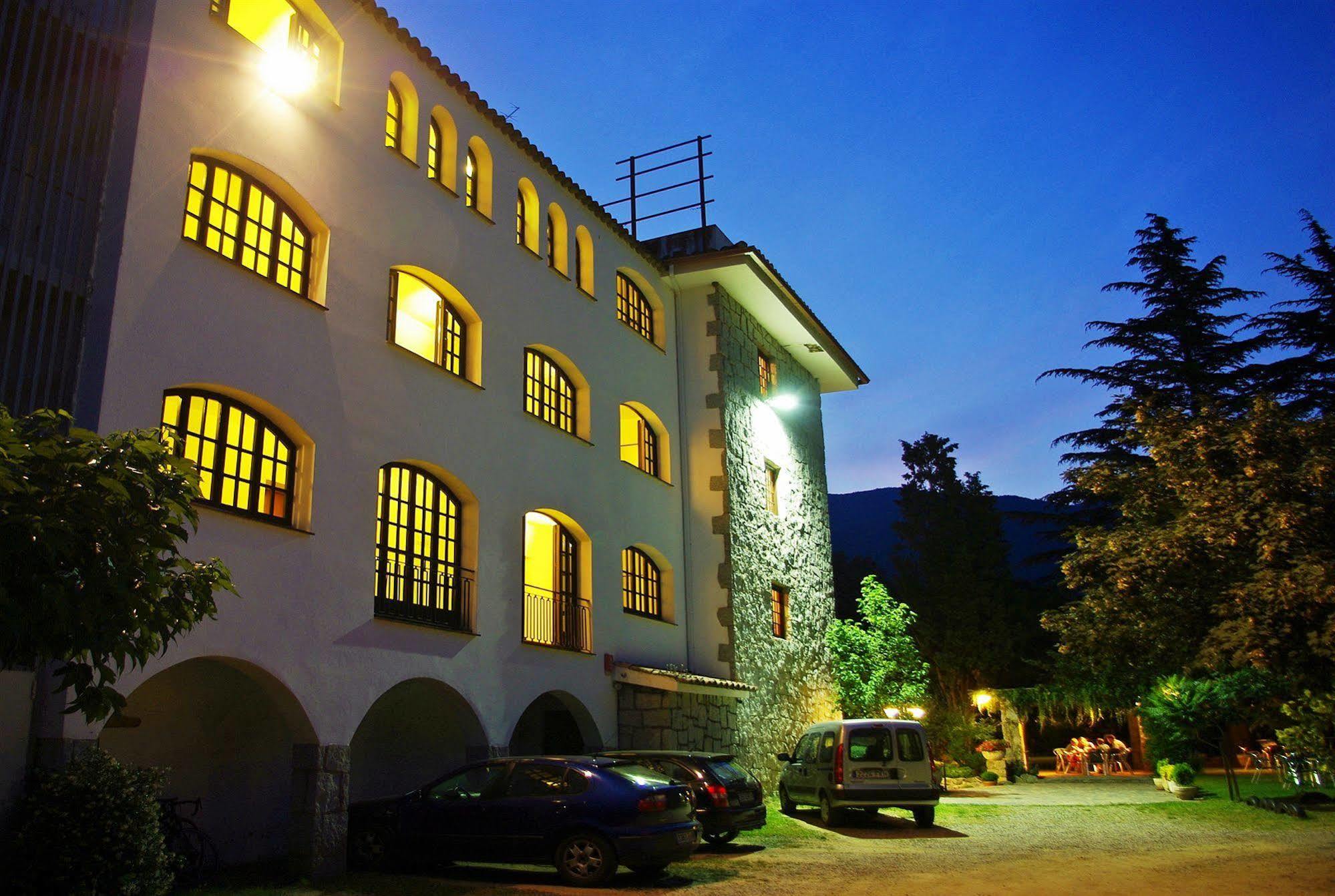 Els Cacadors De Macanet Macanet De Cabrenys Exterior photo